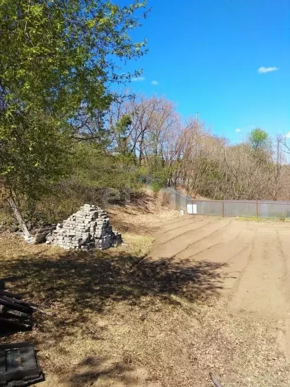 Участок в Амурская область, Благовещенск городской округ, с. Белогорье ... - Фото 2