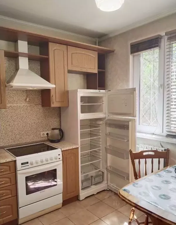 1-к кв. Москва ул. Сергия Радонежского, 10К1 (39.0 м) - Фото 1