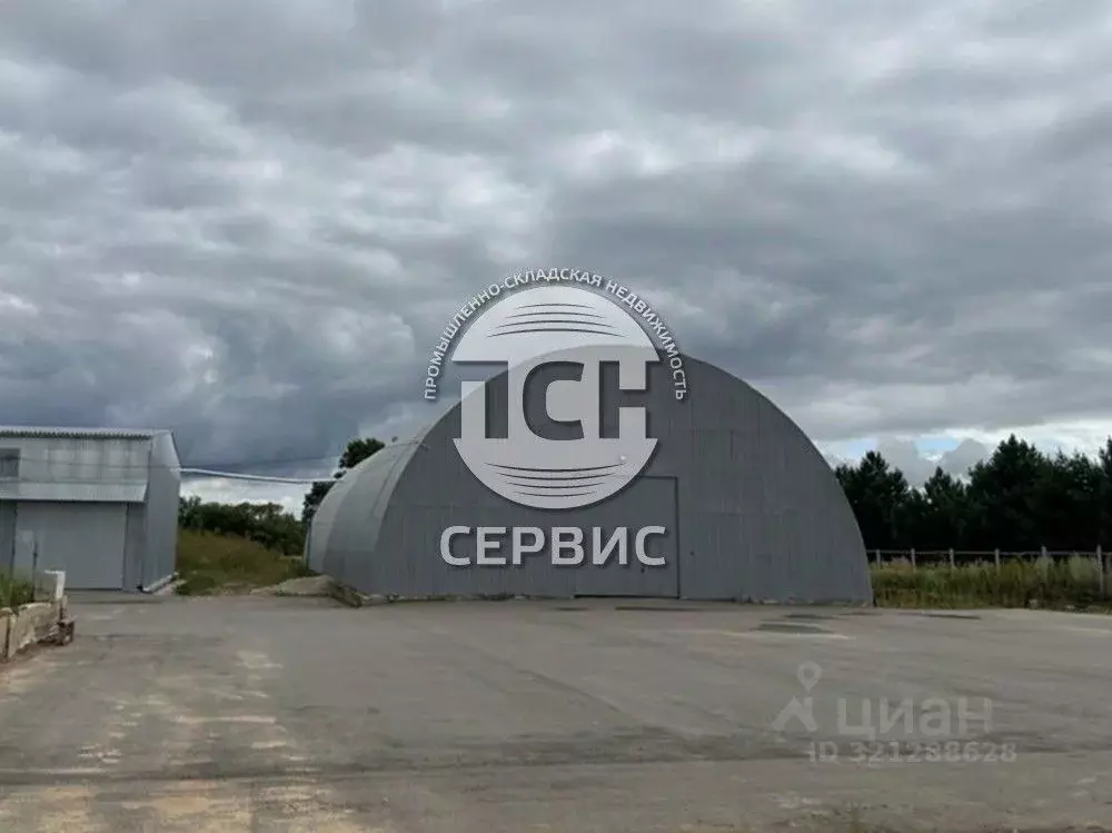 Склад в Калужская область, Малоярославецкий муниципальный округ, ... - Фото 2