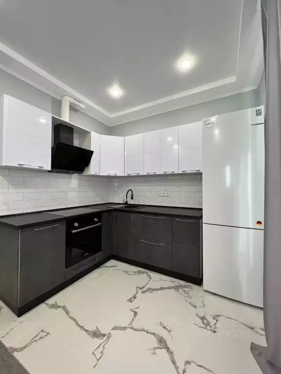 1-к кв. Московская область, Балашиха ш. Косинское, 8 (40.0 м) - Фото 1