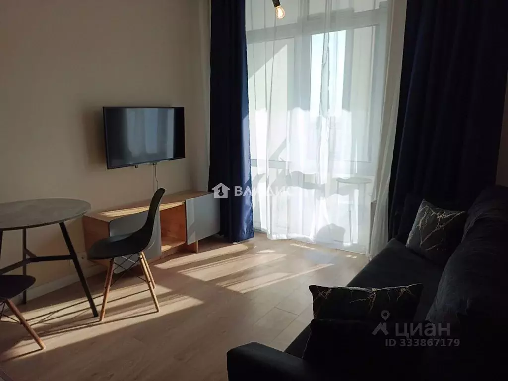 Студия Москва Сосенское поселение, просп. Куприна, 7к3 (22.0 м) - Фото 1