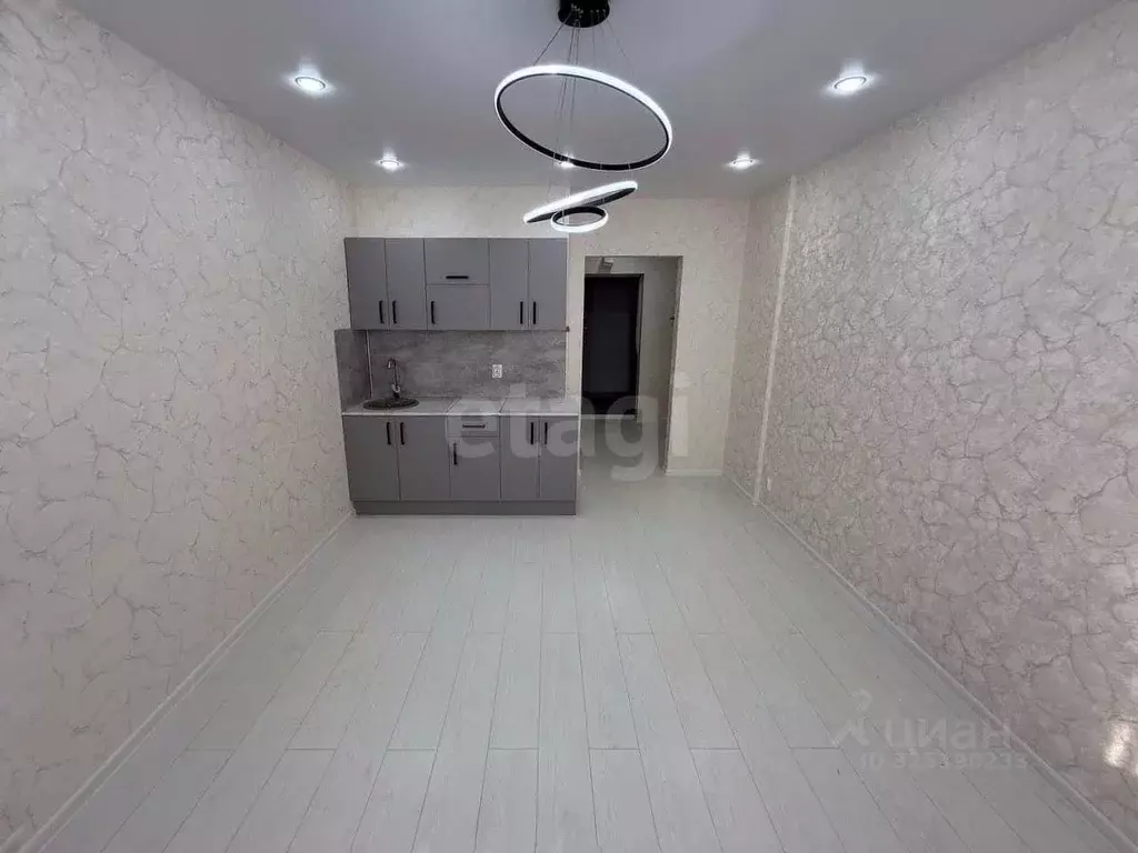 Студия Краснодарский край, Анапа Рождественская ул., 55к1 (27.0 м) - Фото 2