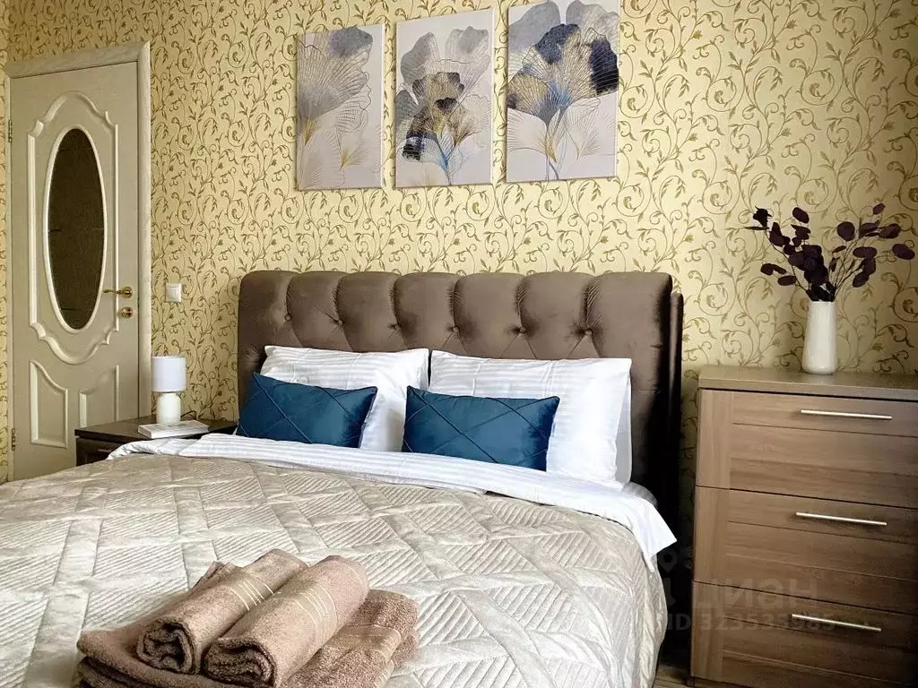 2-к кв. Москва Дмитровское ш., 105К2 (38.0 м) - Фото 1