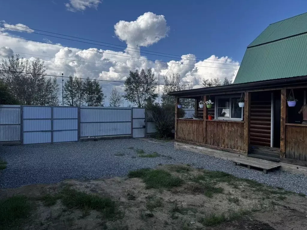 Дом в Забайкальский край, Читинский район, с. Засопка ул. Пограничная, ... - Фото 2