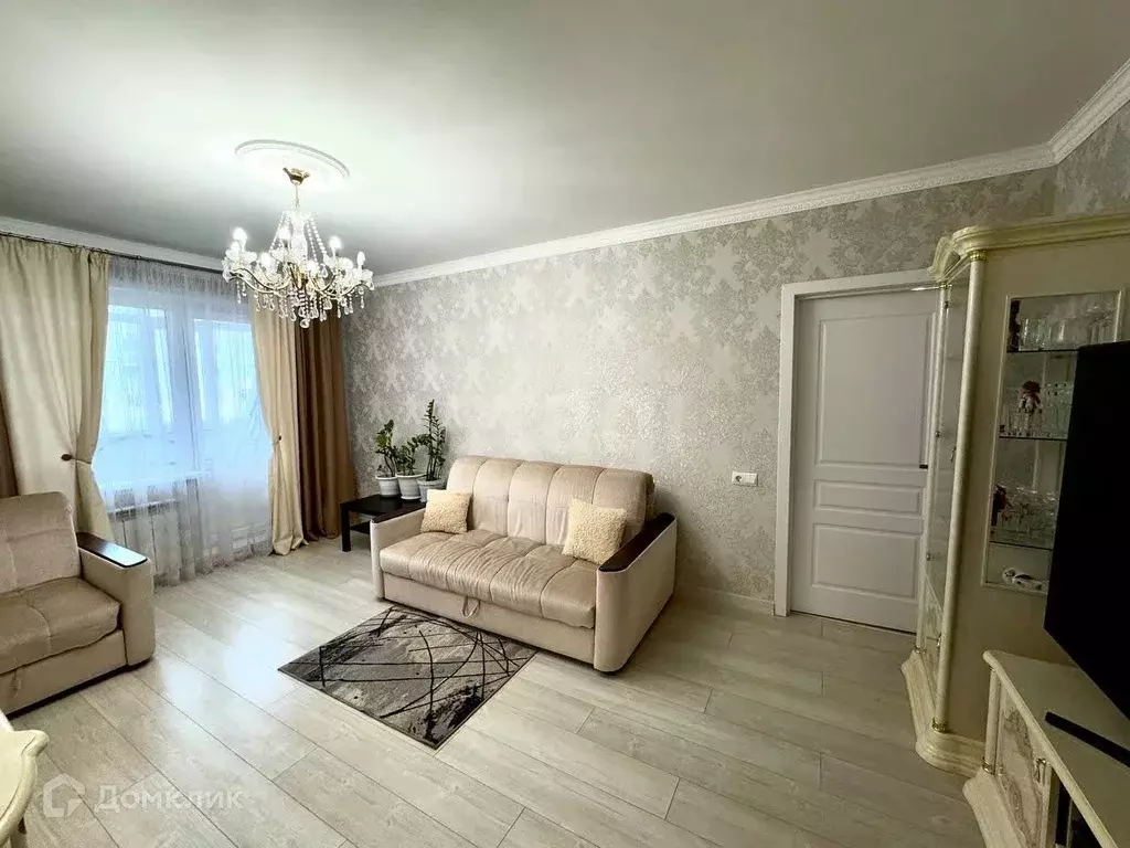 Продаётся 3-к квартира, 84.9 м - Фото 0