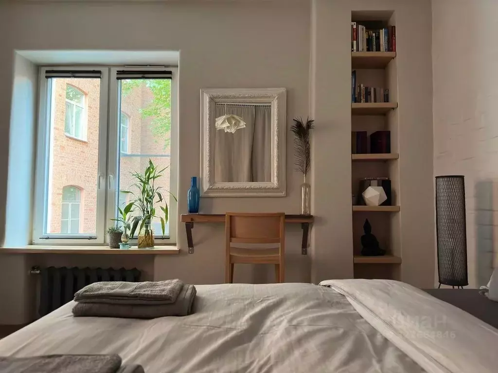 1-к кв. Санкт-Петербург Малая Посадская ул., 15Ж (37.0 м) - Фото 2