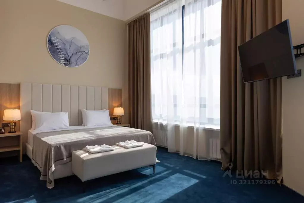 Комната Самарская область, Тольятти Комсомольское ш., 68А (50.0 м) - Фото 1