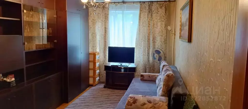 2-к кв. Костромская область, Кострома ул. Шагова, 191А (46.0 м) - Фото 1