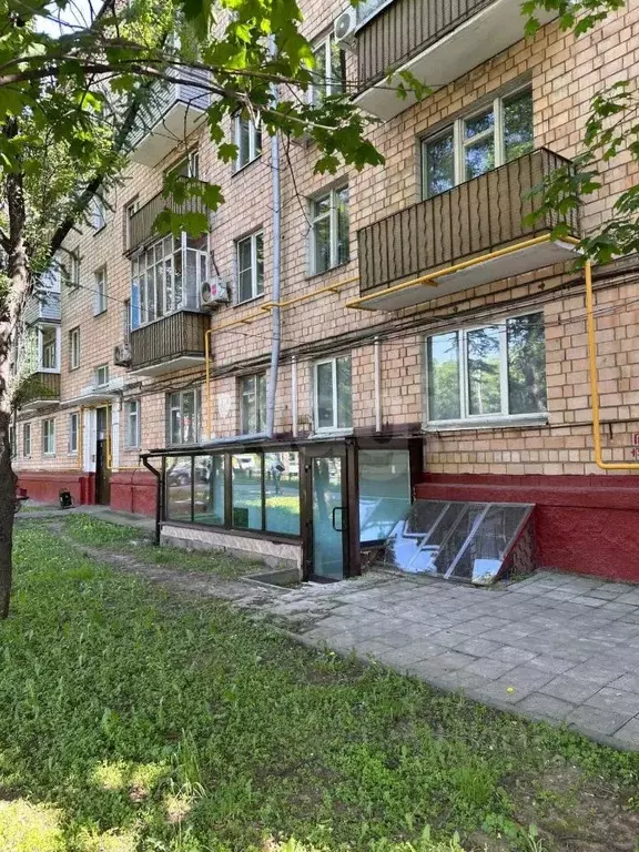 Помещение свободного назначения в Москва Кутузовский просп., 69К1 (73 ... - Фото 0