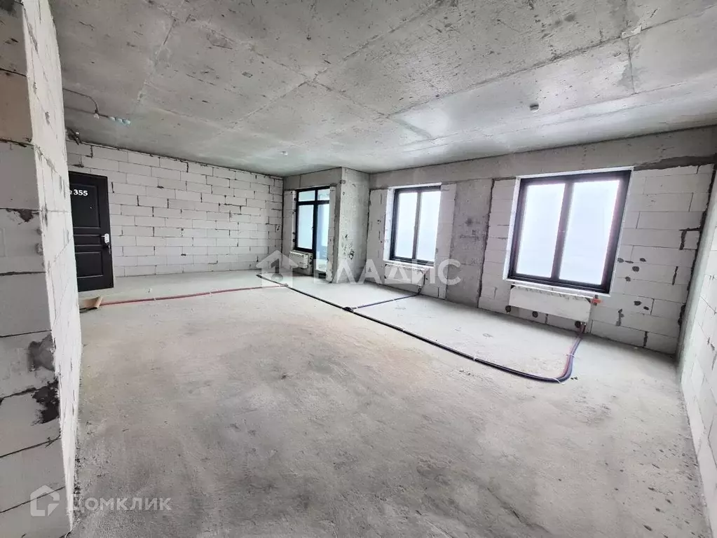 Продаётся 2-к квартира, 56.4 м - Фото 1