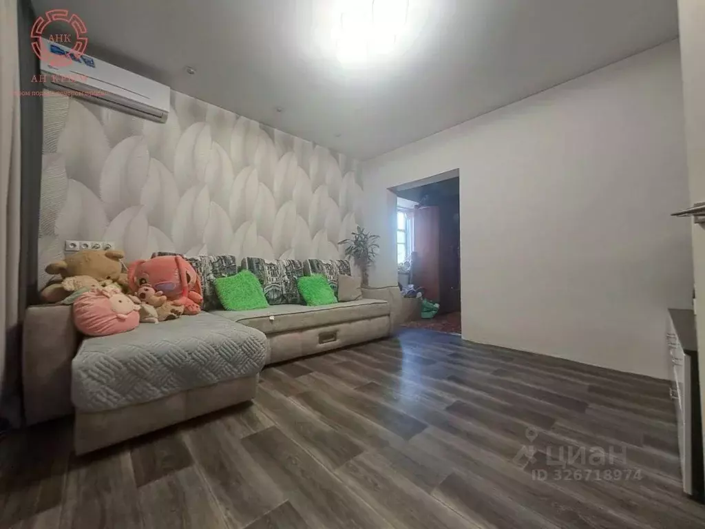 Дом в Крым, Ленинский район, Багерово пгт ул. Ленина (60 м) - Фото 2