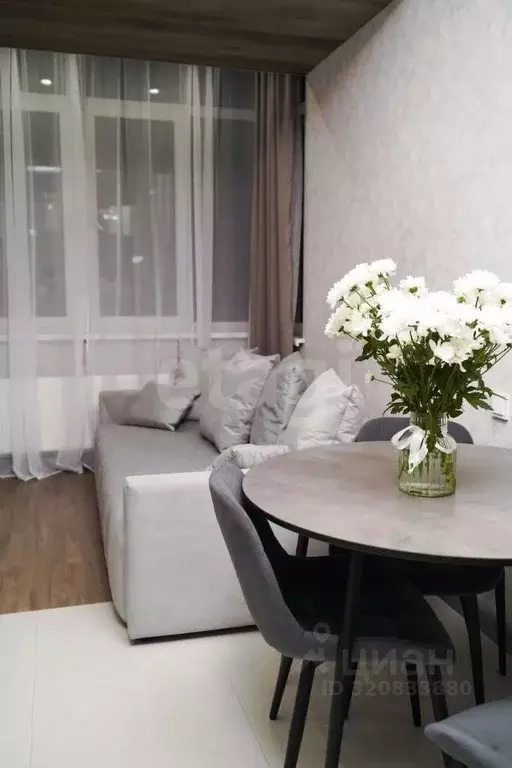 1-к кв. Ставропольский край, Пятигорск ул. Пестова (42.0 м) - Фото 1