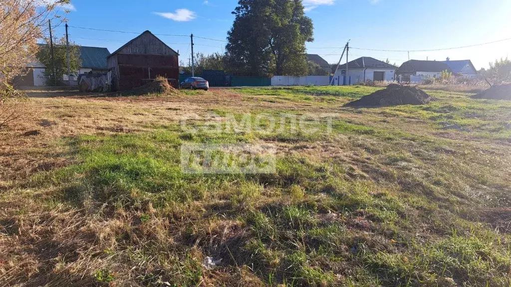 Участок в Липецкая область, Грязинский район, Фащевский сельсовет, с. ... - Фото 1