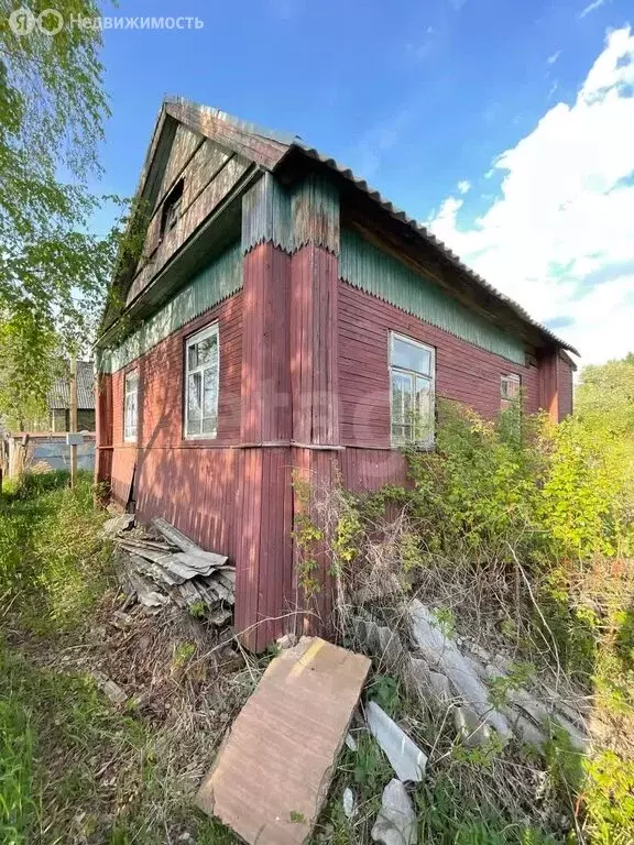 Дом в Котлас, 3-я Красноармейская улица (50 м) - Фото 1