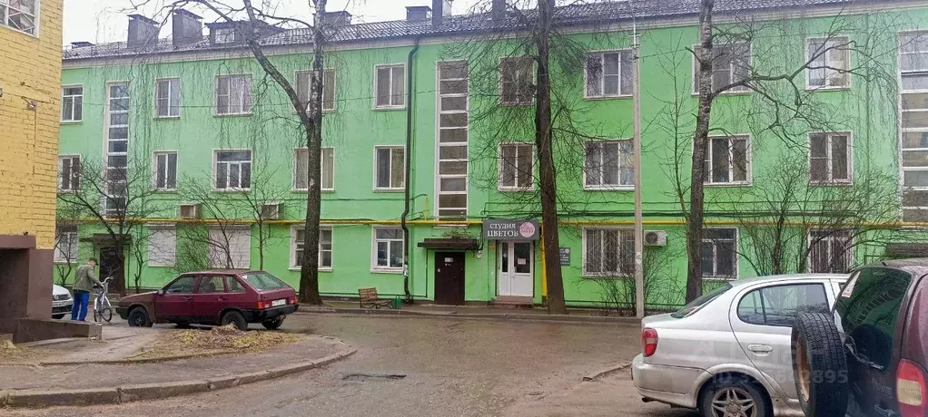 3-к кв. Смоленская область, Смоленск просп. Гагарина, 12а (53.0 м) - Фото 1