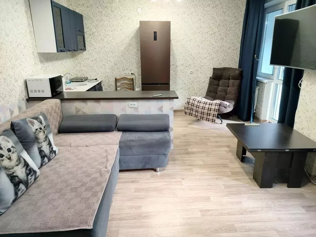 Студия Красноярский край, Красноярск Ключевская ул., 83 (30.0 м) - Фото 0