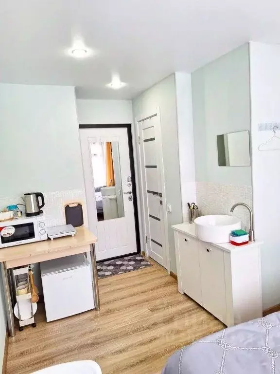 1-к кв. Нижегородская область, Нижний Новгород бул. Мира, 19А (15.0 м) - Фото 1