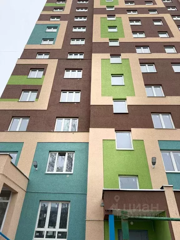 1-к кв. Ивановская область, Иваново ул. Парижской Коммуны, 51 (40.4 м) - Фото 1