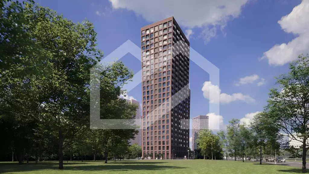 Офис в Москва Афи Парк Воронцовский жилой комплекс, 2 (366 м) - Фото 1