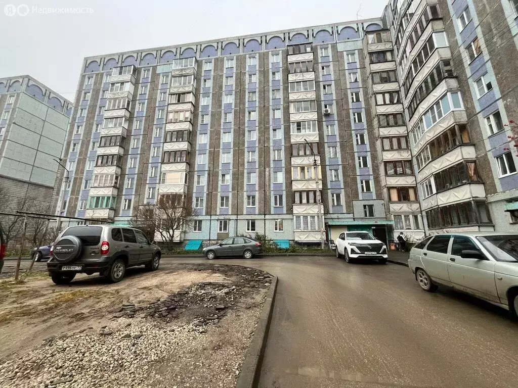 1-комнатная квартира: Сыктывкар, улица Морозова, 132 (35.3 м) - Фото 1