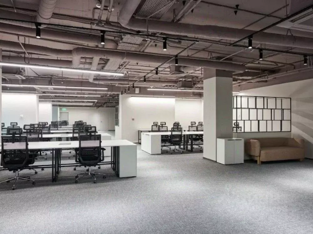 Офис в Москва ул. Сущевский Вал, 20Б (500 м) - Фото 1