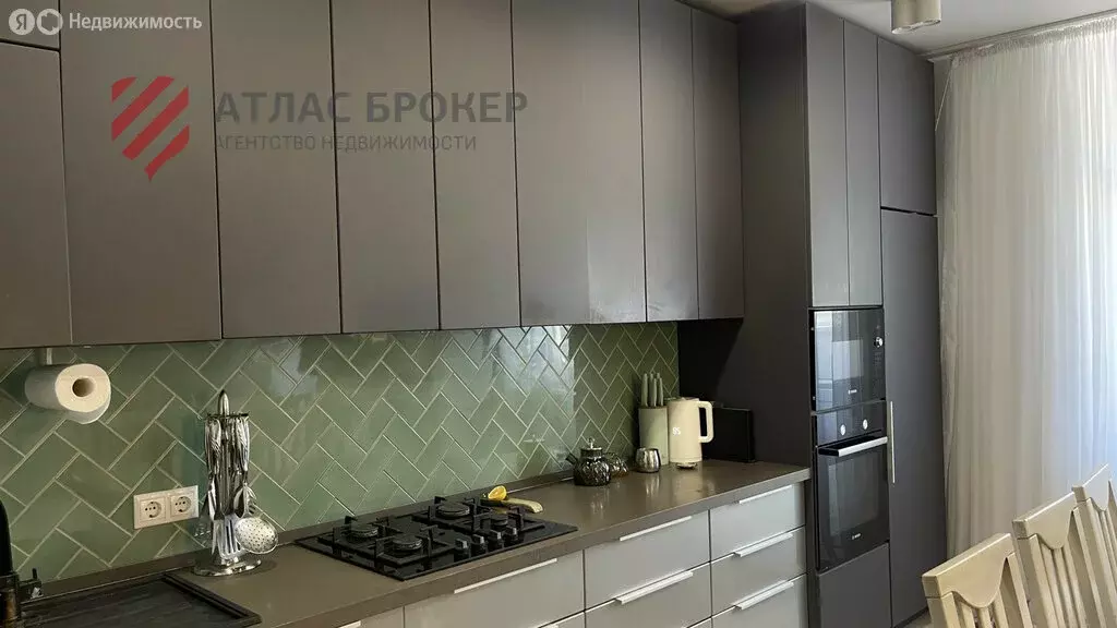 3-комнатная квартира: Ставрополь, улица Тухачевского, 25/6 (107.5 м) - Фото 0