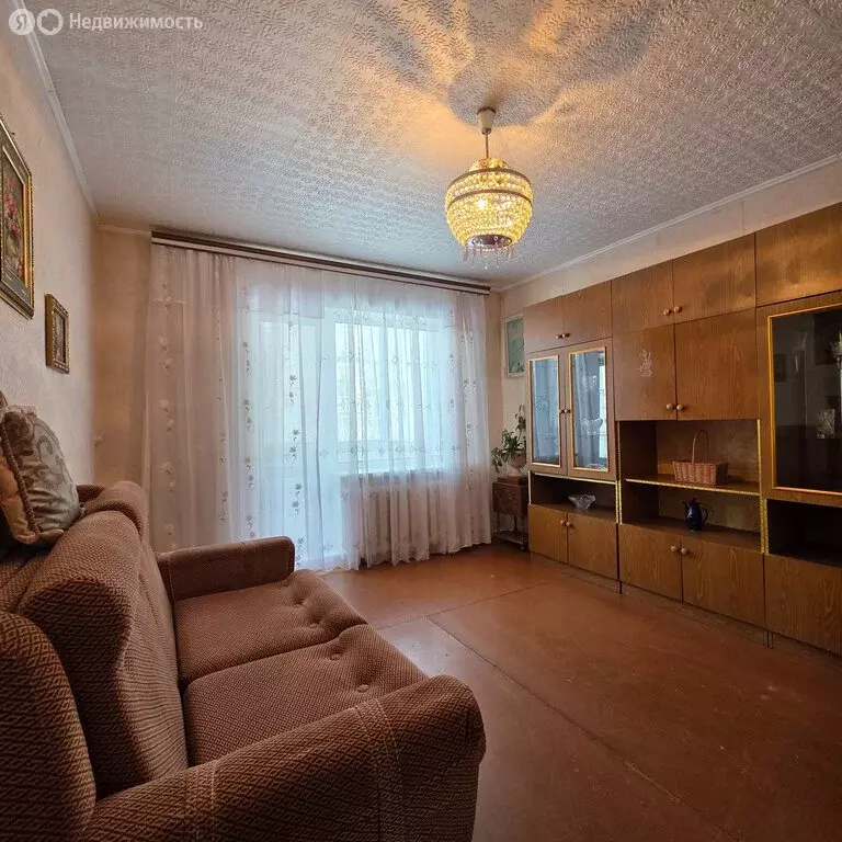 2-комнатная квартира: Амурск, Пионерская улица, 8 (36.5 м) - Фото 1