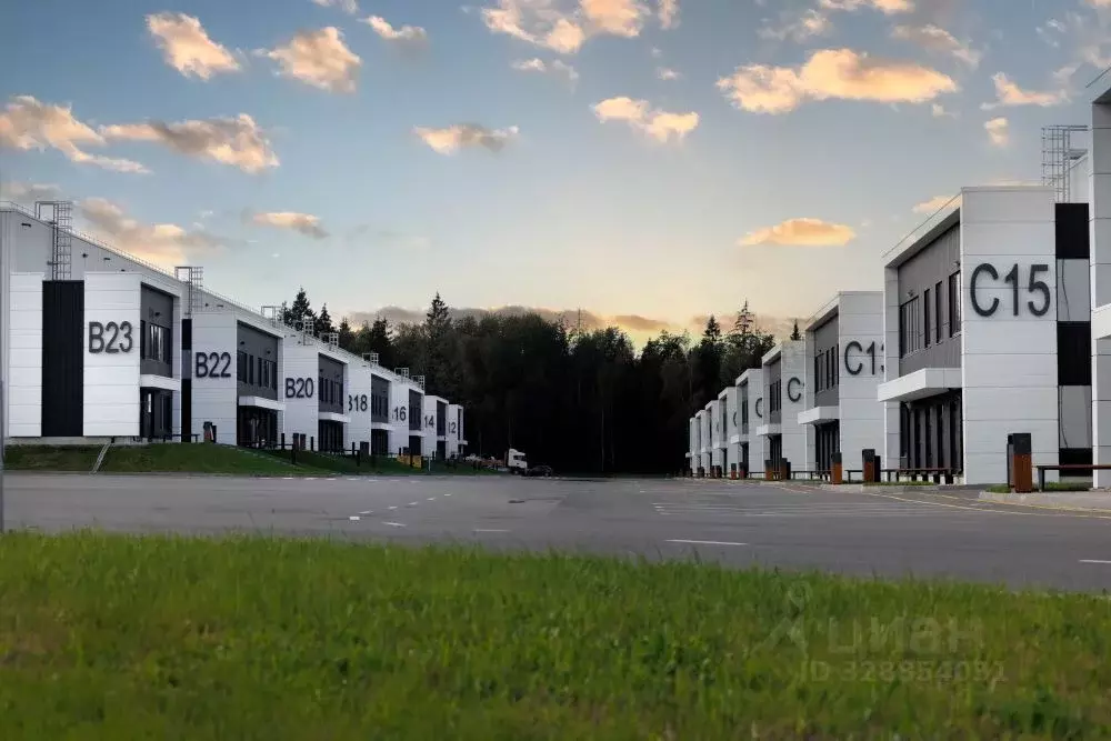 Помещение свободного назначения в Москва д. Сенькино-Секерино, 82 ... - Фото 2