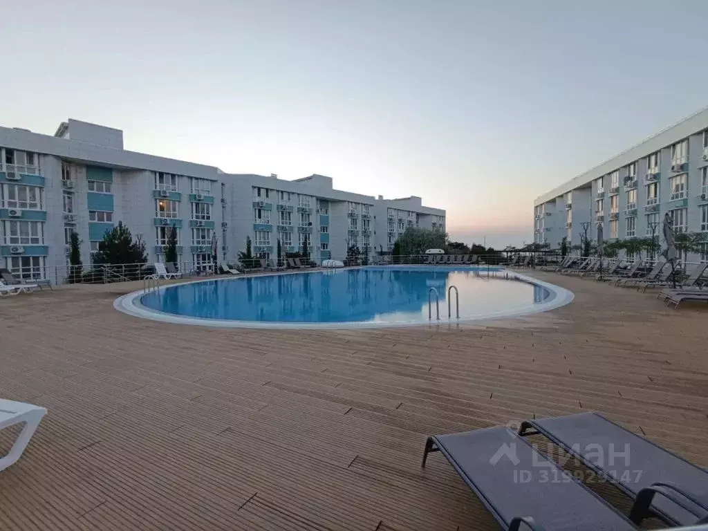 Студия Севастополь ул. Челнокова, 19Ак1 (28.0 м) - Фото 1