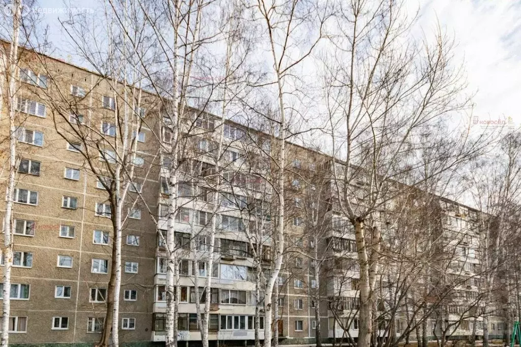 2-комнатная квартира: Екатеринбург, улица Пехотинцев, 11 (43 м) - Фото 1