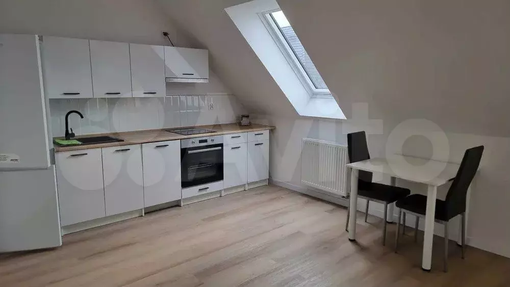 Квартира-студия, 15 м, 1/5 эт. - Фото 1