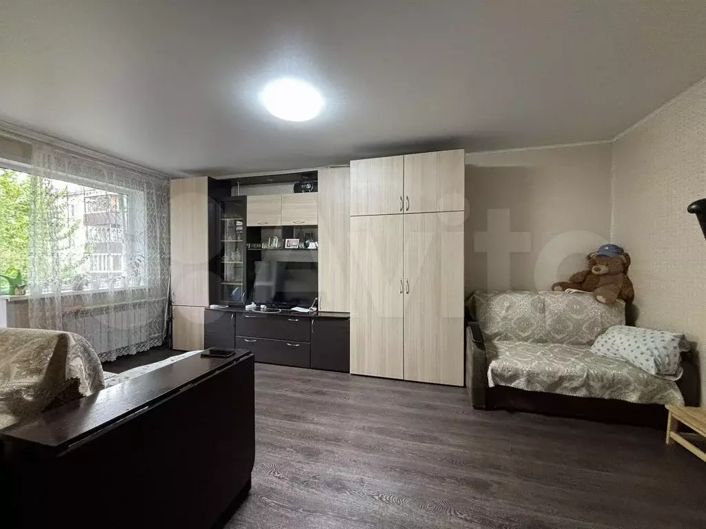 2-к. квартира, 43,5 м, 3/5 эт. - Фото 1