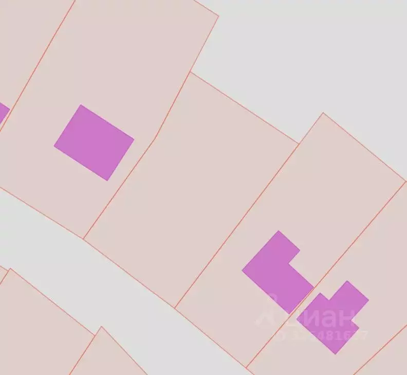 Участок в Белгородская область, Белгородский район, Дубовское с/пос, ... - Фото 1