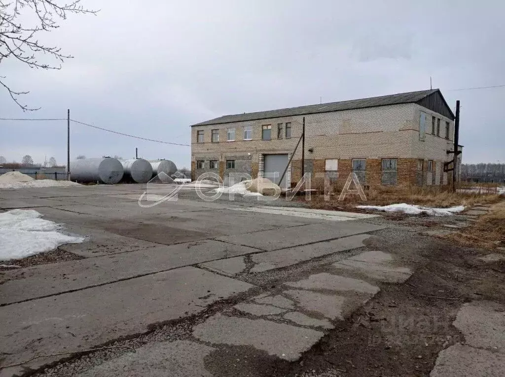 Помещение свободного назначения в Тюменская область, Исетский ... - Фото 1