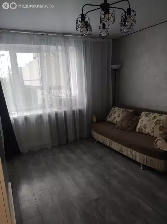 1к в -комнатной квартире (19.2 м) - Фото 2