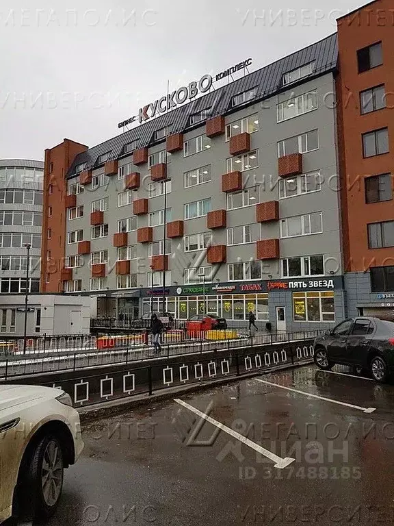 Производственное помещение в Москва Кусковская ул., 20а (257 м) - Фото 0