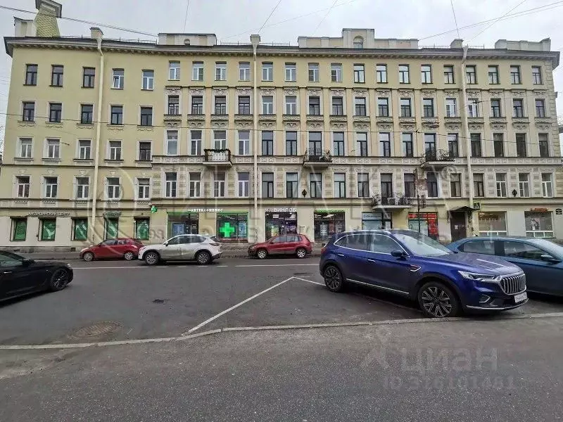 Комната Санкт-Петербург Саблинская ул., 13-15 (11.2 м) - Фото 0