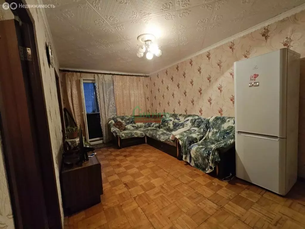 3-комнатная квартира: Тобольск, 8-й микрорайон, 22 (49 м) - Фото 0