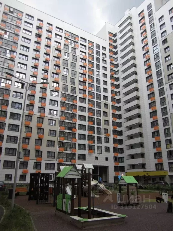 3-к кв. Москва 6-я Радиальная ул., 7/1к1 (82.0 м) - Фото 0