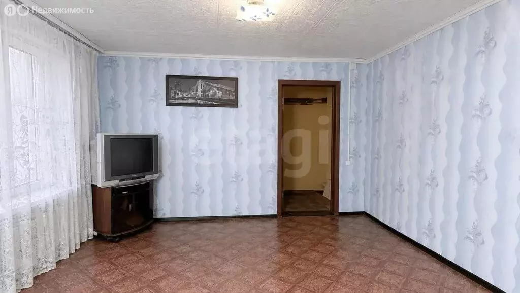 2-комнатная квартира: Бирск, улица Фрунзе, 28Б (29 м) - Фото 2