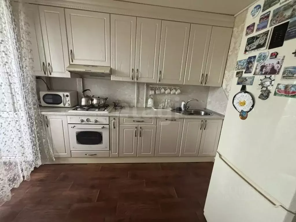 2-к кв. Башкортостан, Бирск ул. Мира, 146 (62.6 м) - Фото 2