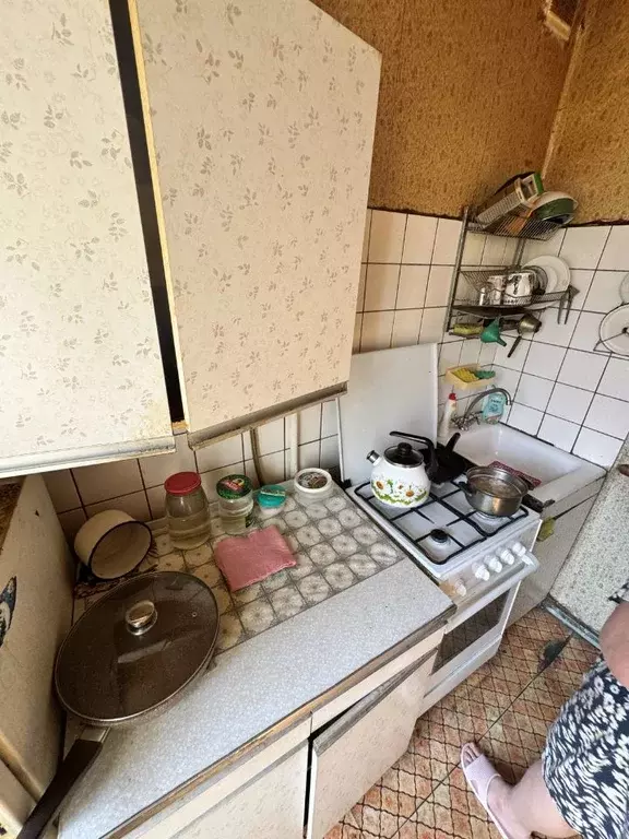 Комната Москва Ухтомская ул., 13 (25.0 м) - Фото 1
