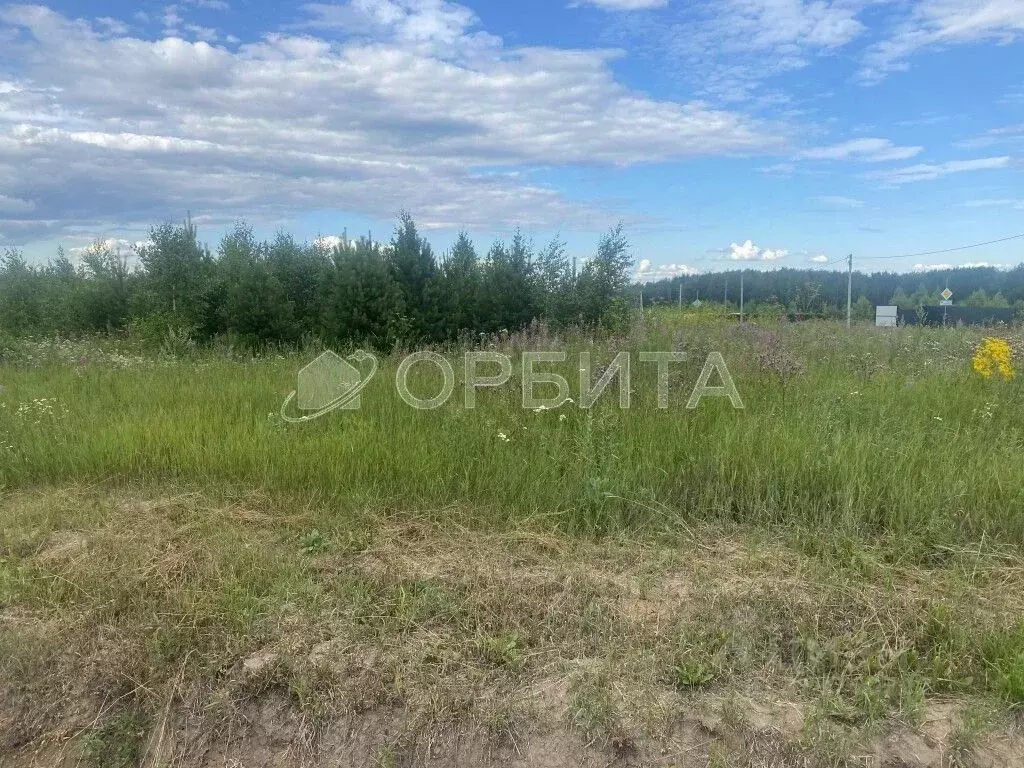 Участок в Тюменская область, Тюменский район, с. Кулига  (7.0 сот.) - Фото 0