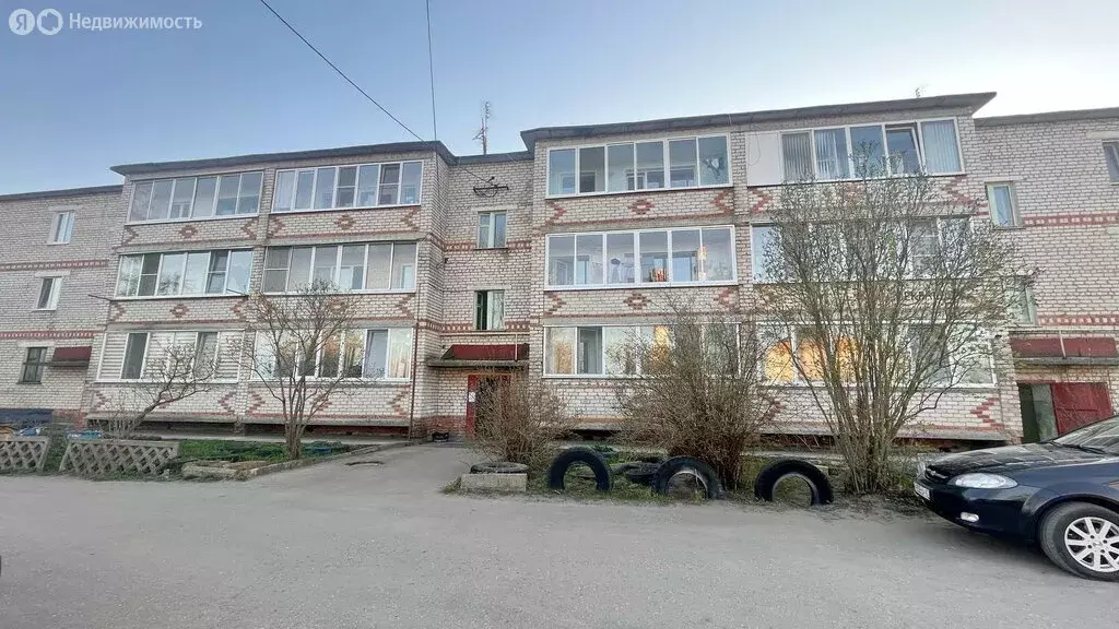 2-комнатная квартира: Киров, переулок Некрасова, 2 (47.6 м) - Фото 0