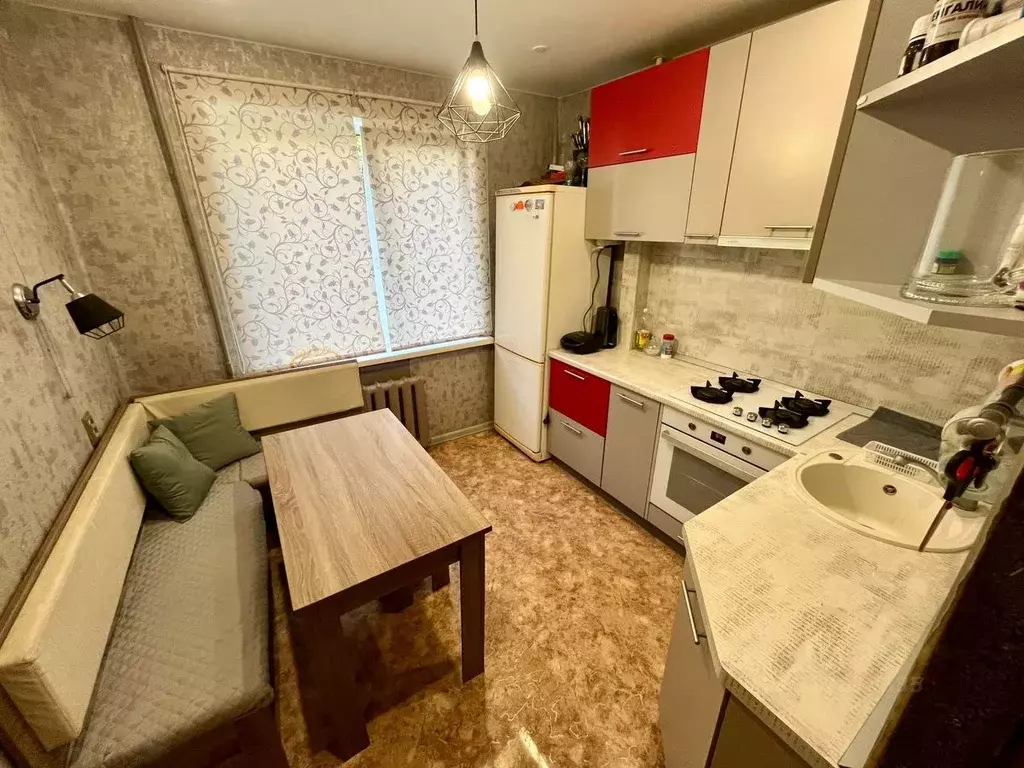 2-к кв. Смоленская область, Смоленск ул. Николаева, 27 (51.0 м) - Фото 0