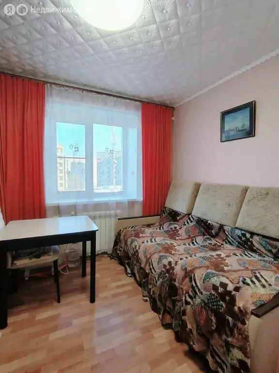 1к в 5-комнатной квартире (14 м) - Фото 2