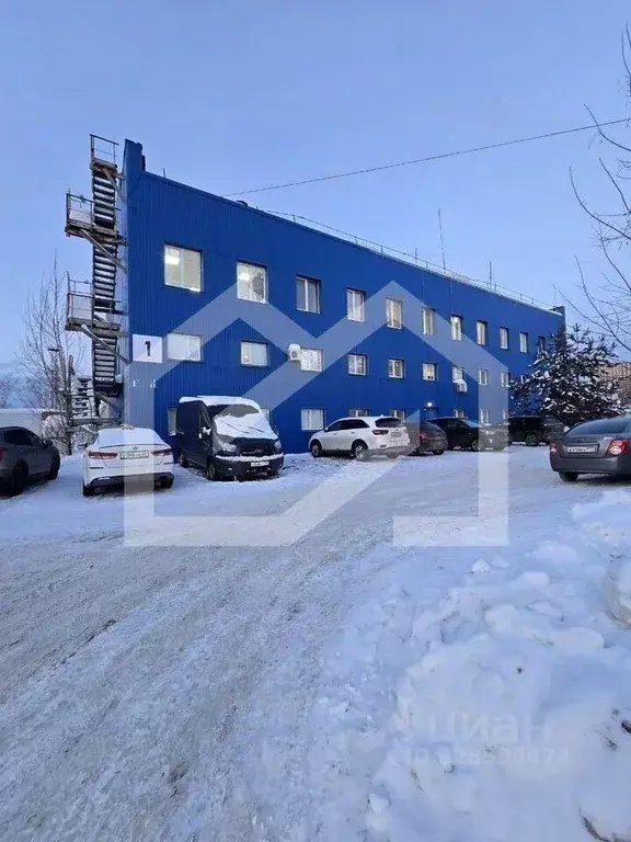 Помещение свободного назначения в Московская область, Одинцово ... - Фото 1