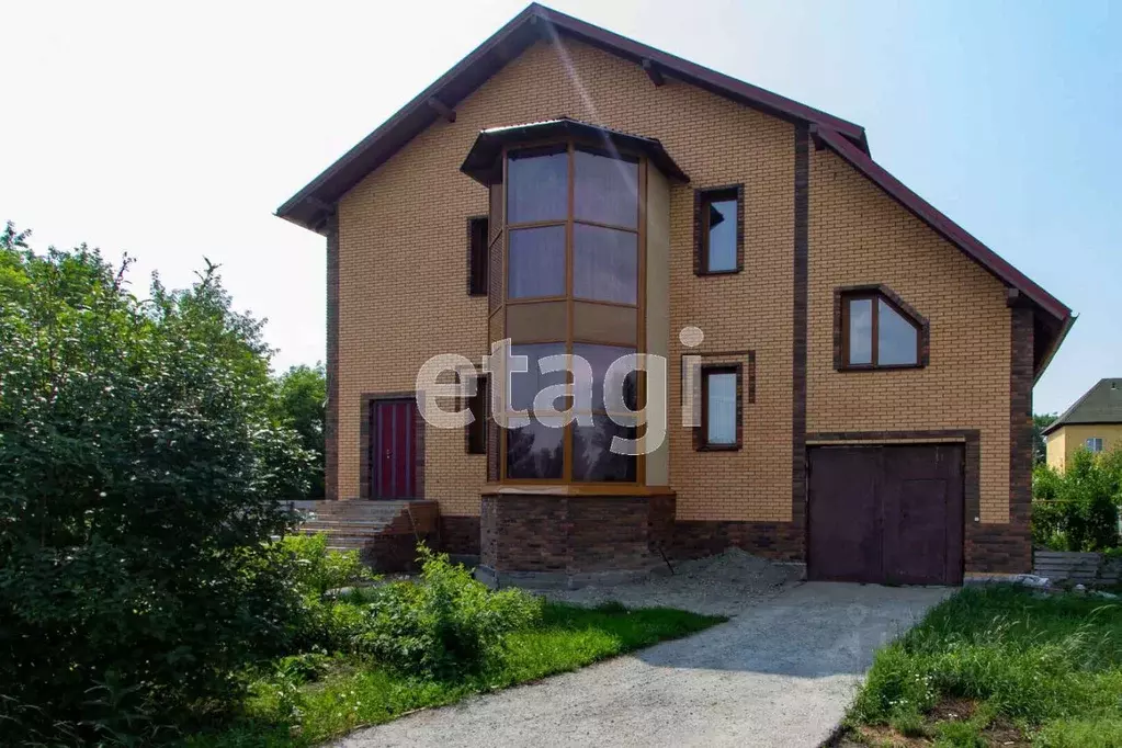 Дом в Новосибирская область, Обь Геодезическая ул., 85А (336 м) - Фото 0