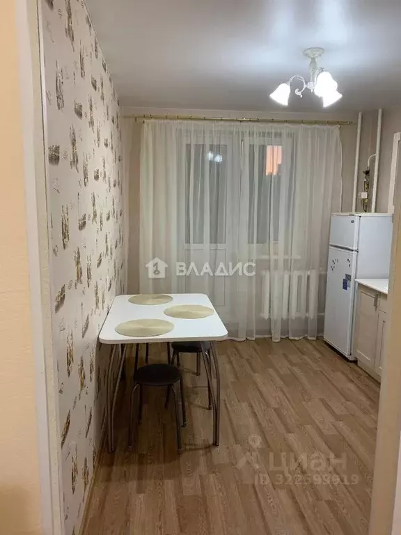1-к кв. Владимирская область, Владимир ул. Нижняя Дуброва, 48А (39.0 ... - Фото 1