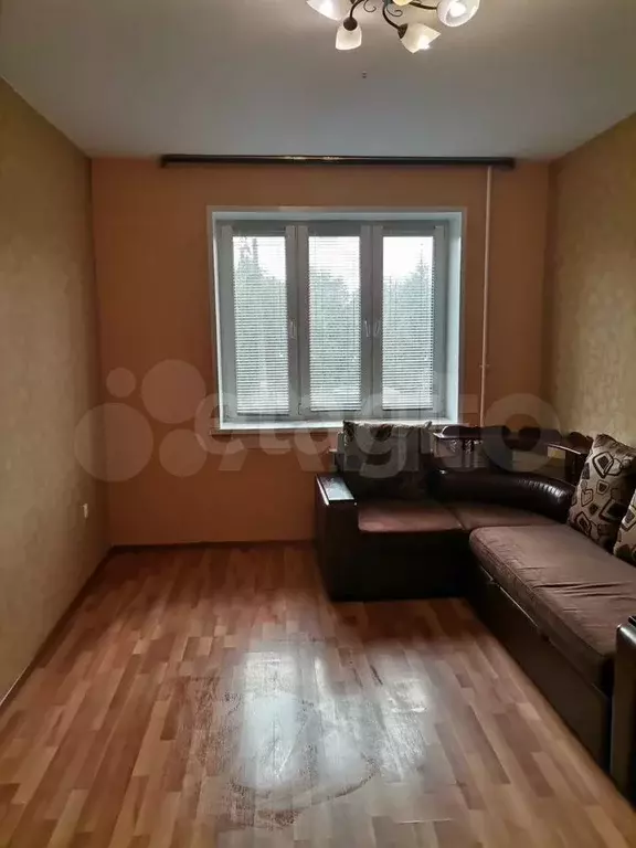 1-к. квартира, 37,1 м, 1/4 эт. - Фото 1